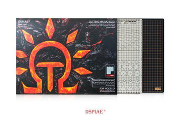 Dspiae: Dspiae AT-CA2 A2 Cutting Mat - Trinity Hobby