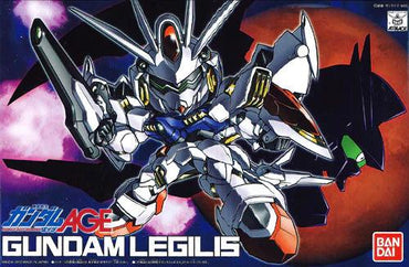 BB374 Gundam Legilis