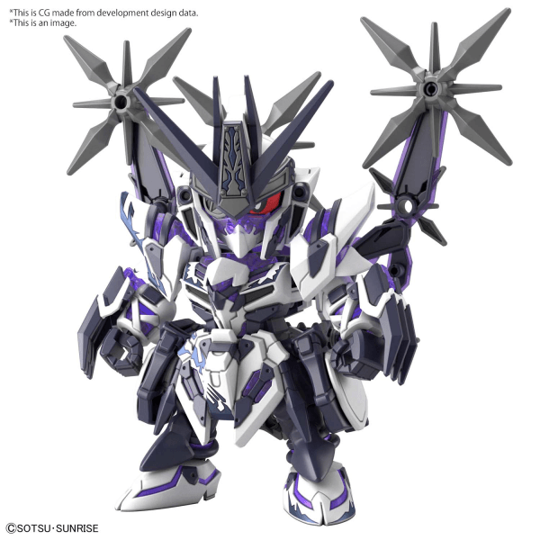 SDW HEROES SAIZO GUNDAM DELTA KAI - Trinity Hobby