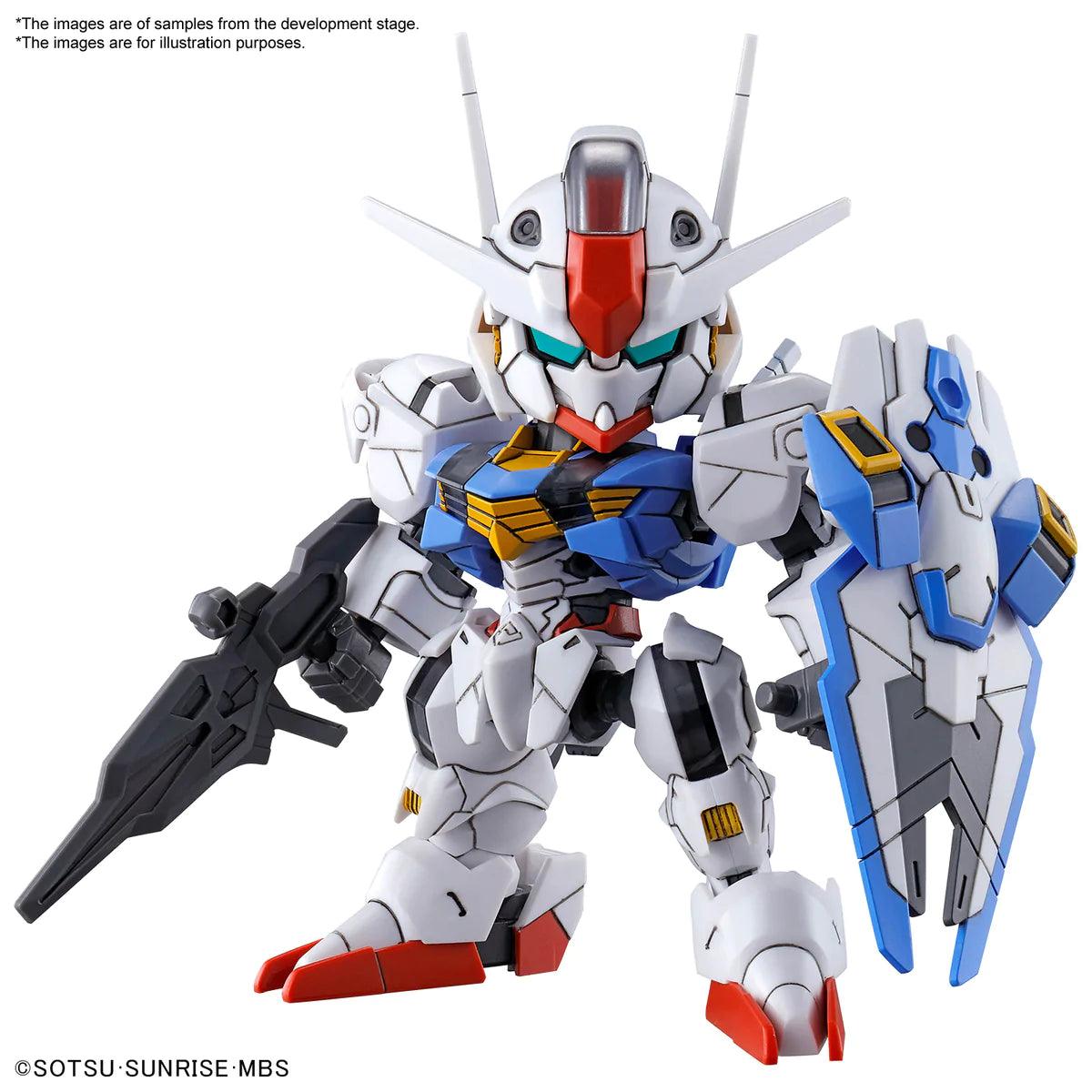 SD GUNDAM EX-STANDARD GUNDAM AERIAL - Trinity Hobby