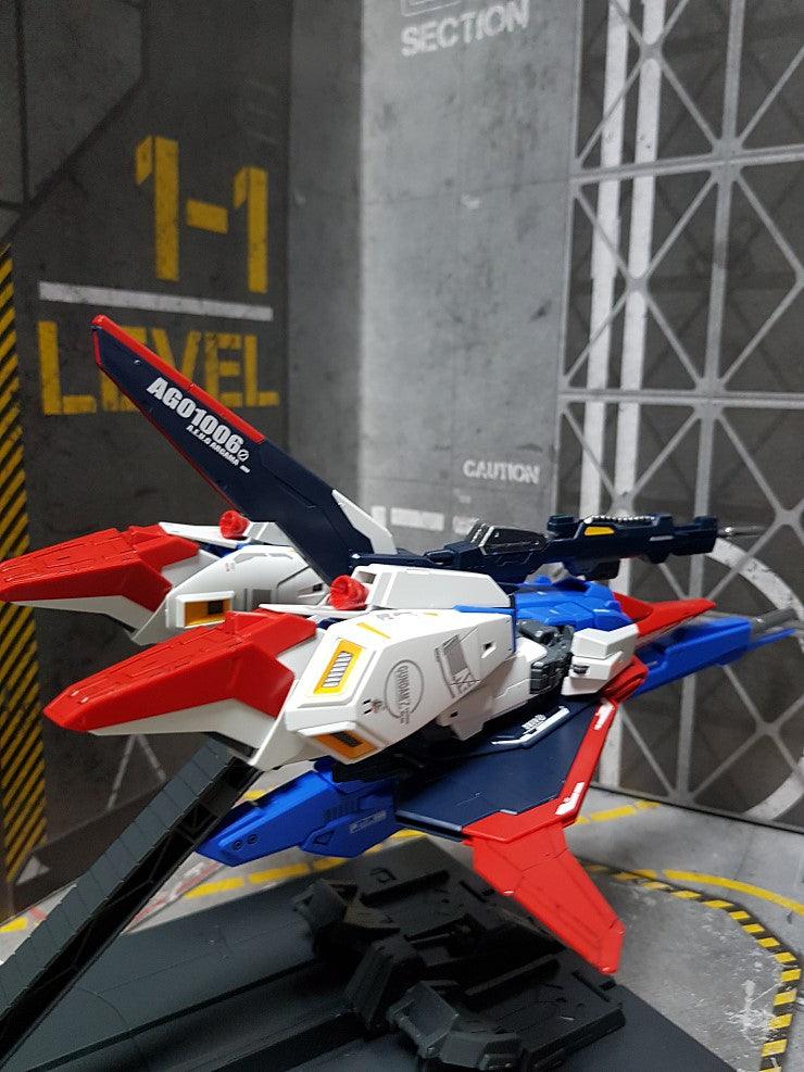 MG ZETA WATER DECAL - Trinity Hobby