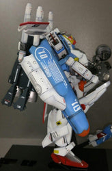 Delpi Decals: MG EX-S Water Decal - Trinity Hobby