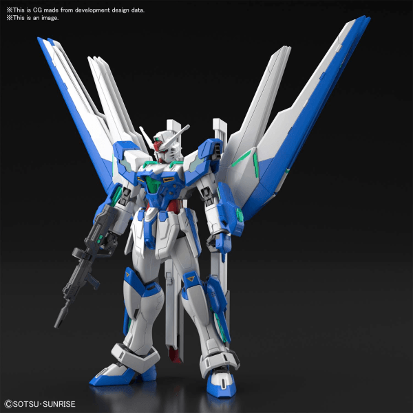 [Sale] Battlogue: HG 1/144 GUNDAM HELIOS