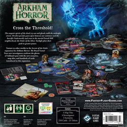 Arkham Horror Third Edition: Secrets of  the Order