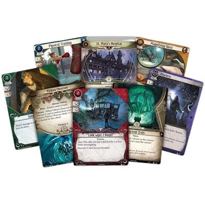 Arkham Horror LCG: Revised Core Set - Trinity Hobby