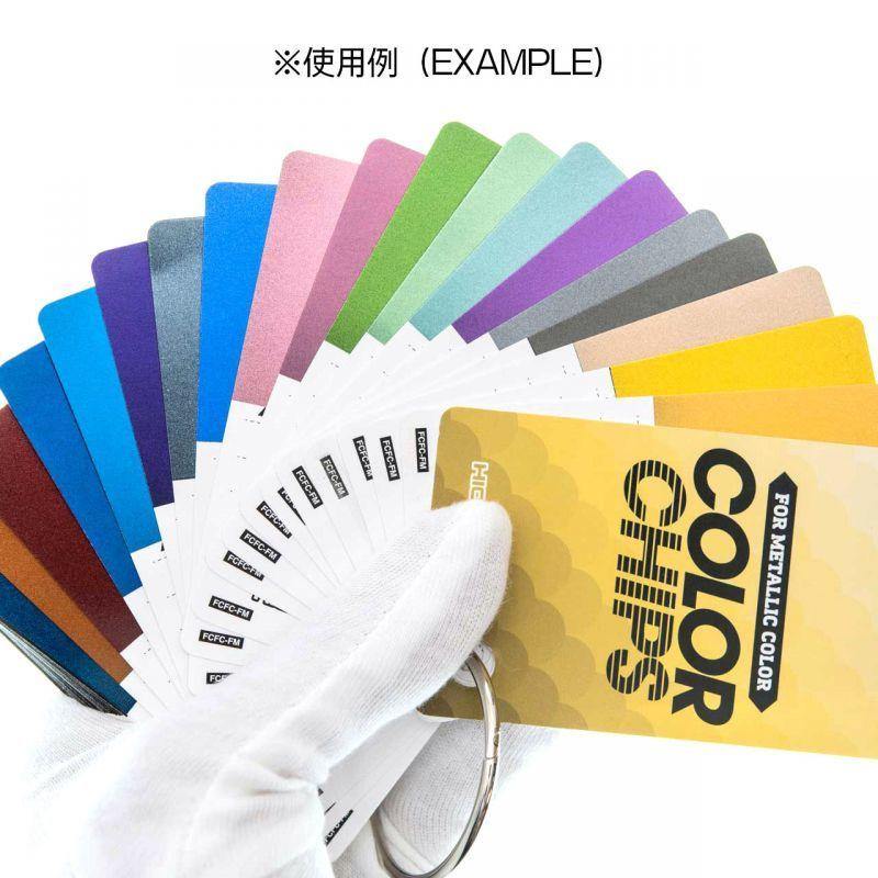 Hiq Parts: Hiq Parts 	Paintable Blank Card Set For Metallic Color (70pc) - Trinity Hobby