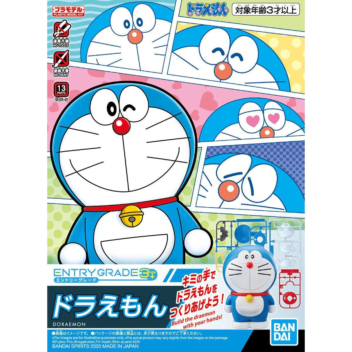 ENTRY GRADE DORAEMON - Trinity Hobby