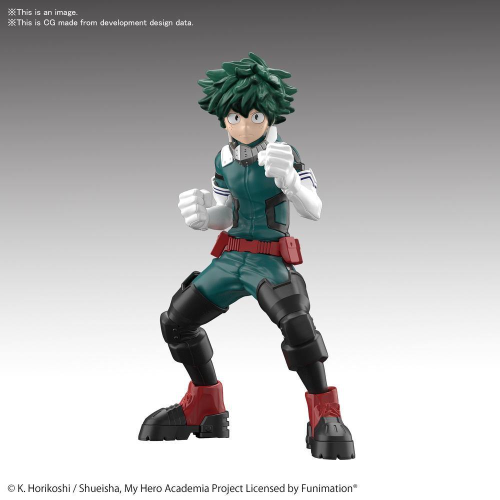 Bandai: ENTRY GRADE IZUKU MIDORIYA - Trinity Hobby