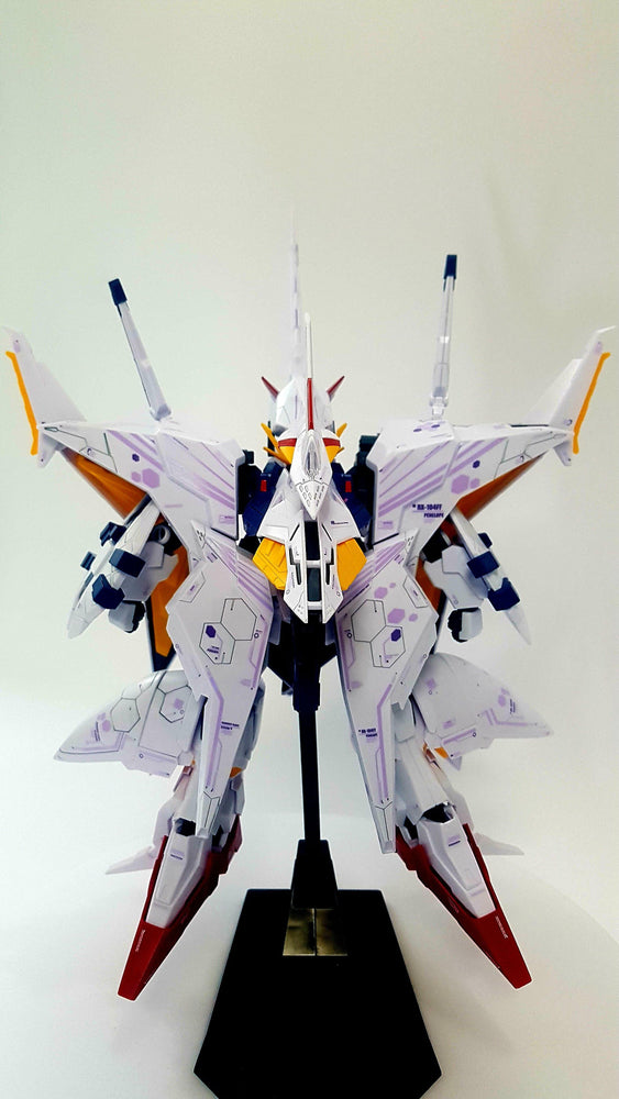 Delpi Decals: HG Penelope Hologram Water Decal - Trinity Hobby