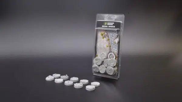GamersGrass - Resin Bases: Urban Warfare - Trinity Hobby