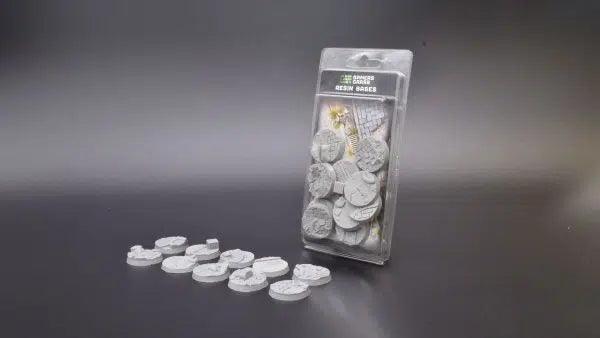 GamersGrass - Resin Bases: Urban Warfare - Trinity Hobby