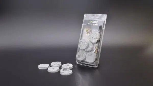 GamersGrass - Resin Bases: Urban Warfare - Trinity Hobby