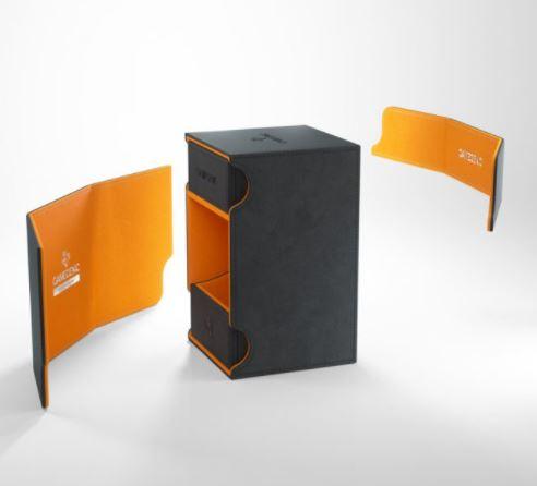 Deck Box: Watchtower Black XL Exclusive Edition 2021 (100ct) - Trinity Hobby