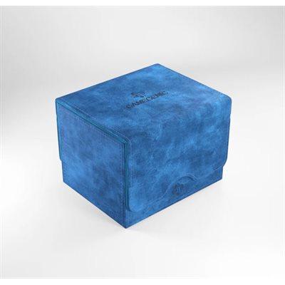 Deck Box: Sidekick XL Blue (100ct) - Trinity Hobby