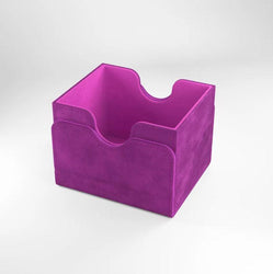 Deck Box: Sidekick XL Purple (100ct) - Trinity Hobby