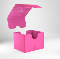 Deck Box: Sidekick XL Pink (100ct) - Trinity Hobby