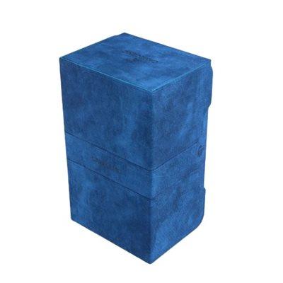 Deck Box: Stronghold XL Blue (200ct) - Trinity Hobby