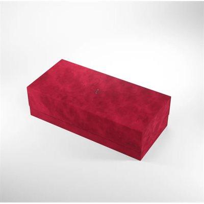 Deck Box: Dungeon Convertible: Red - Trinity Hobby