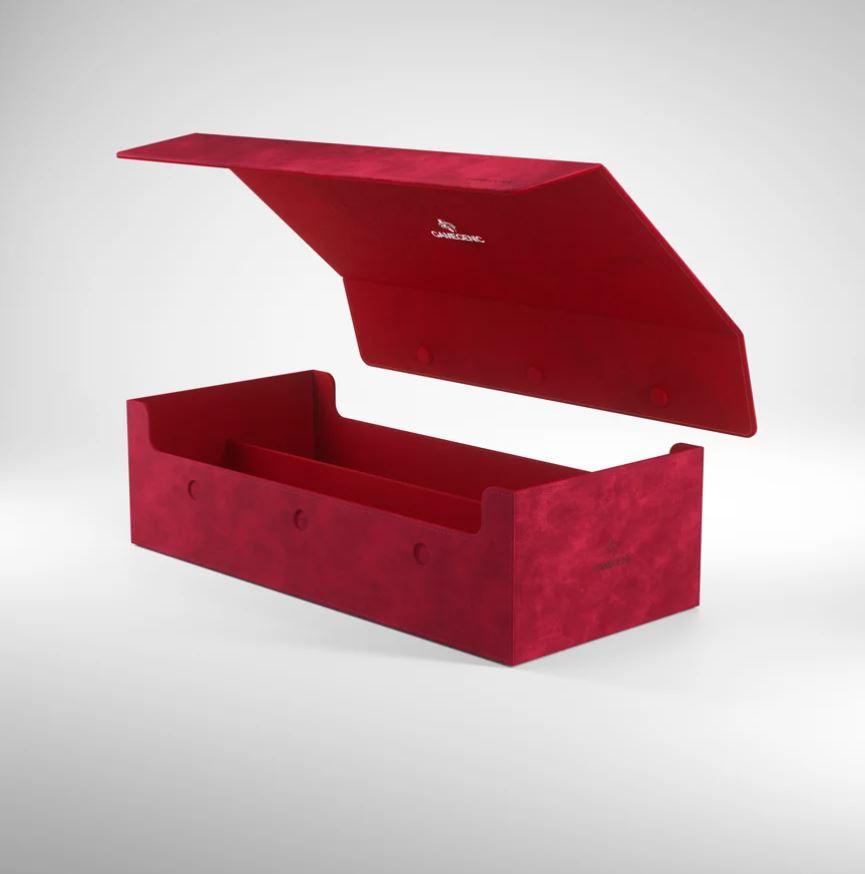 Deck Box: Dungeon Convertible: Red - Trinity Hobby
