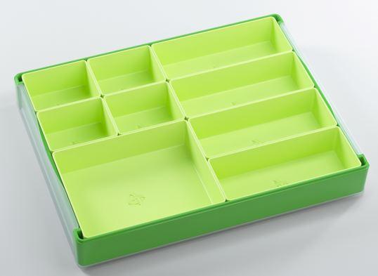 Token Silo: Green/Lime - Trinity Hobby