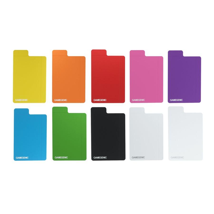 Card Dividers Multicolor - Trinity Hobby