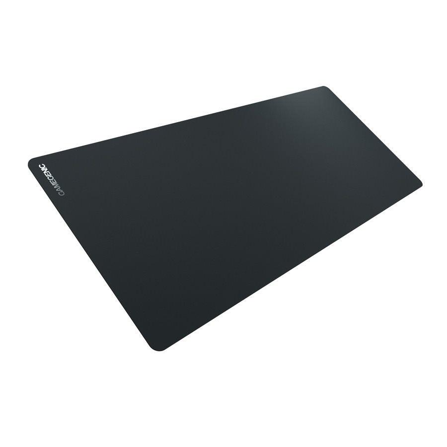 Gamegenic Playmat: Prime XL 2mm Black - Trinity Hobby