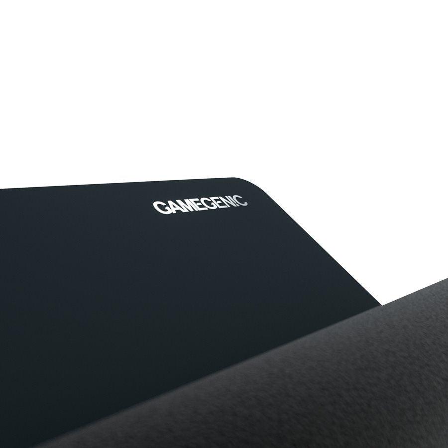 Gamegenic Playmat: Prime XL 2mm Black - Trinity Hobby