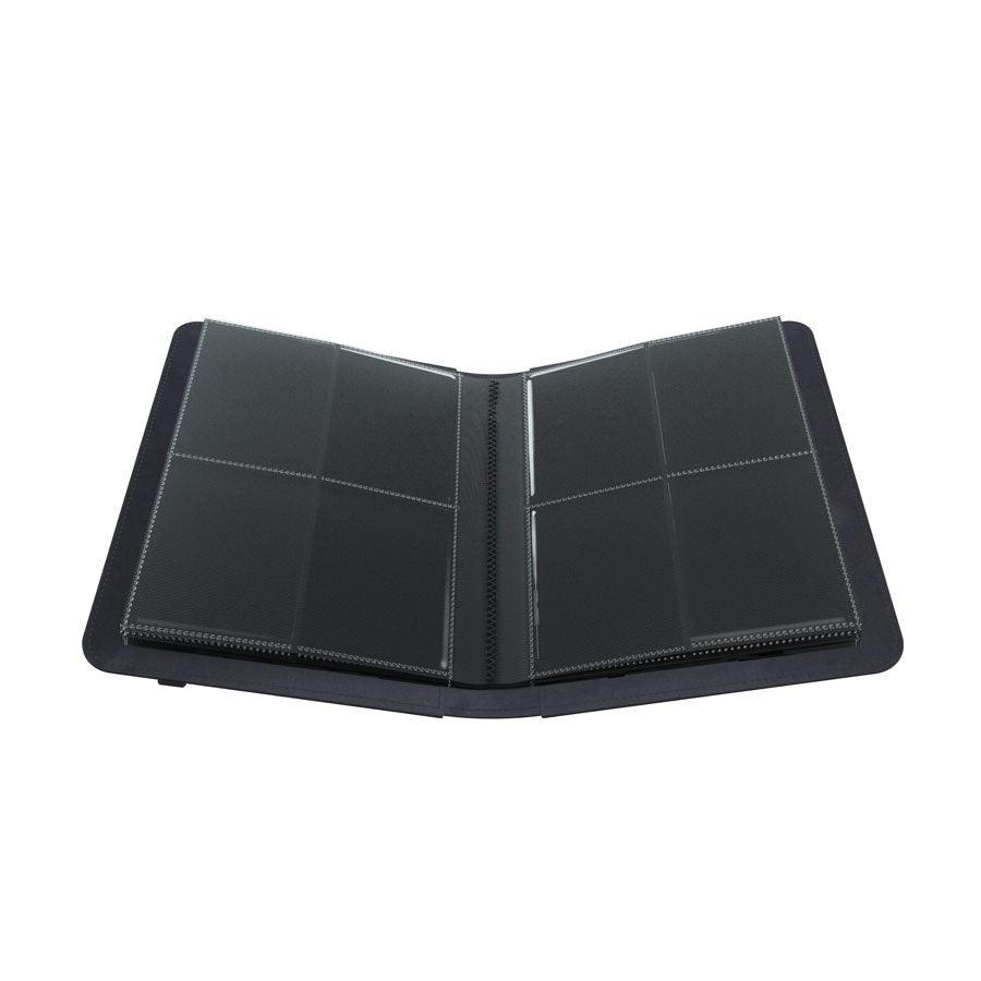 Prime Album: 8-Pocket Black - Trinity Hobby