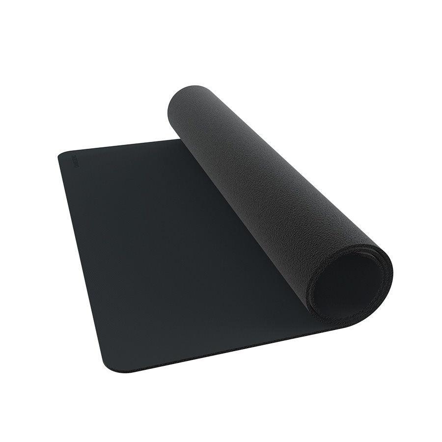 Gamegenic Prime Playmat Black - Trinity Hobby