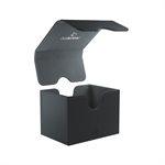 Deck Box: Sidekick Convertible Black (100ct) - Trinity Hobby
