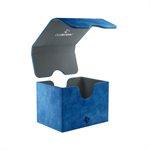 Deck Box: Sidekick Convertible Blue (100ct) - Trinity Hobby