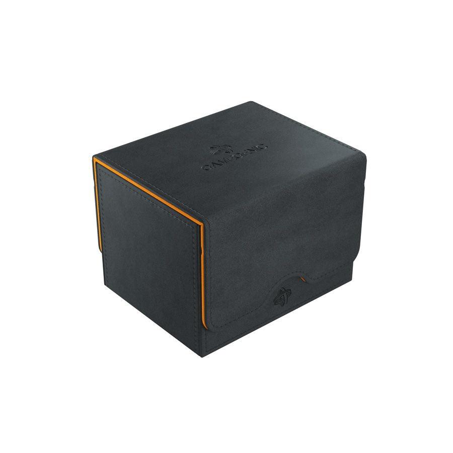 Deck Box: Sidekick Black XL Exclusive Edition 2021 (100ct) - Trinity Hobby