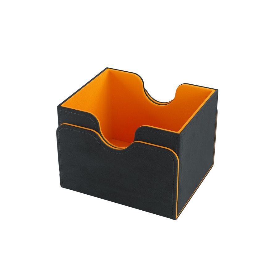 Deck Box: Sidekick Black XL Exclusive Edition 2021 (100ct) - Trinity Hobby