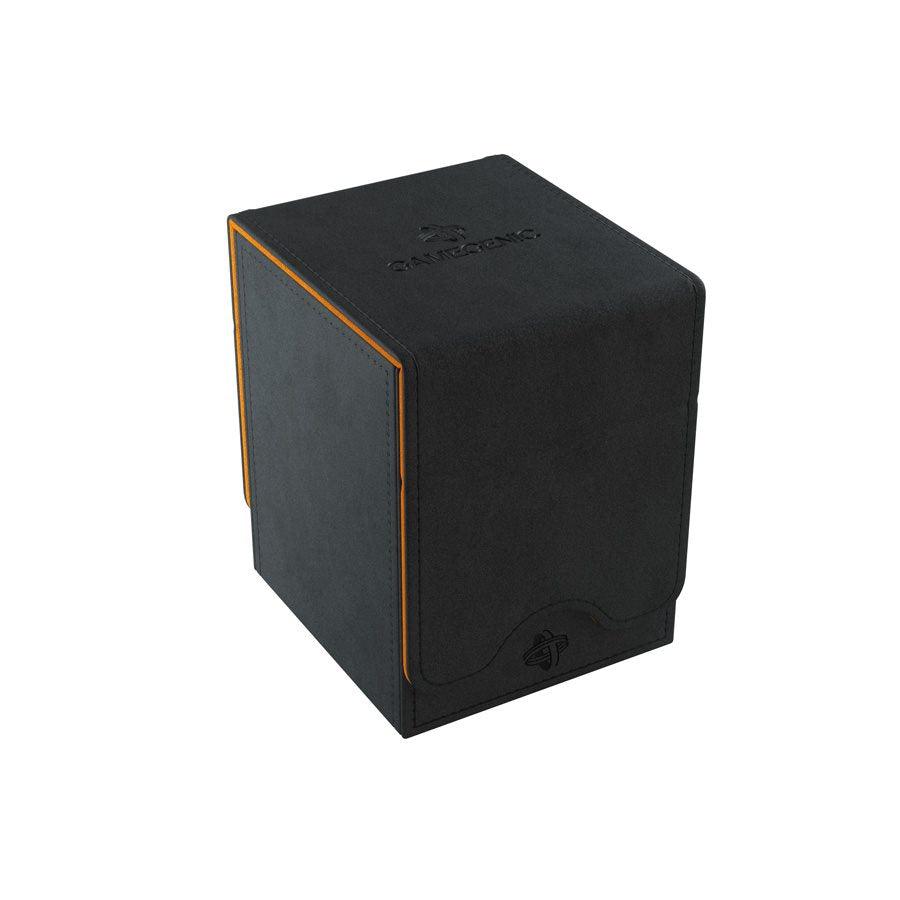 Deck Box: Squire Black XL Exclusive  Edition 2021 (100ct)
