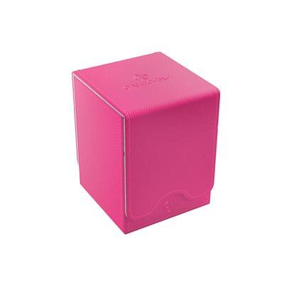 Deck Box: Squire Convertible Pink (100ct) - Trinity Hobby
