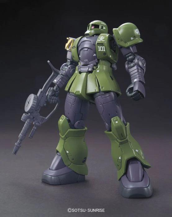 The Origin - 1/144 HG Zaku I (Denim/Slender) - Trinity Hobby