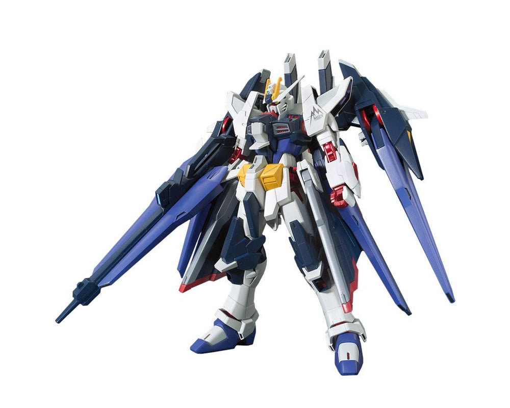 HGBF 1/144 Amazing Strike Freedom Gundam - Trinity Hobby