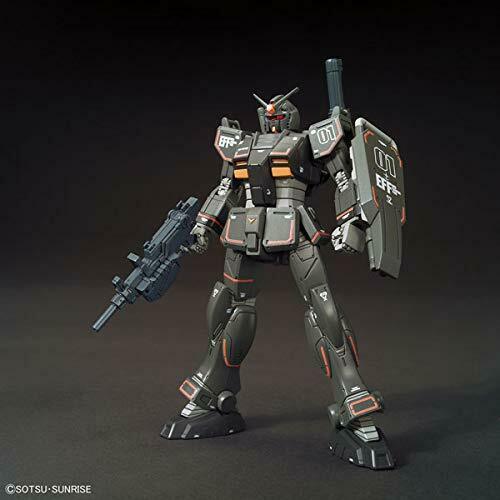 The Origin - 1/144 Gundam Local Type (North American Front) - Trinity Hobby