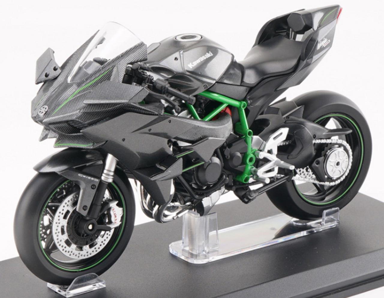 Tamiya KAWASAKI NINJA H2R 1/12 - Trinity Hobby