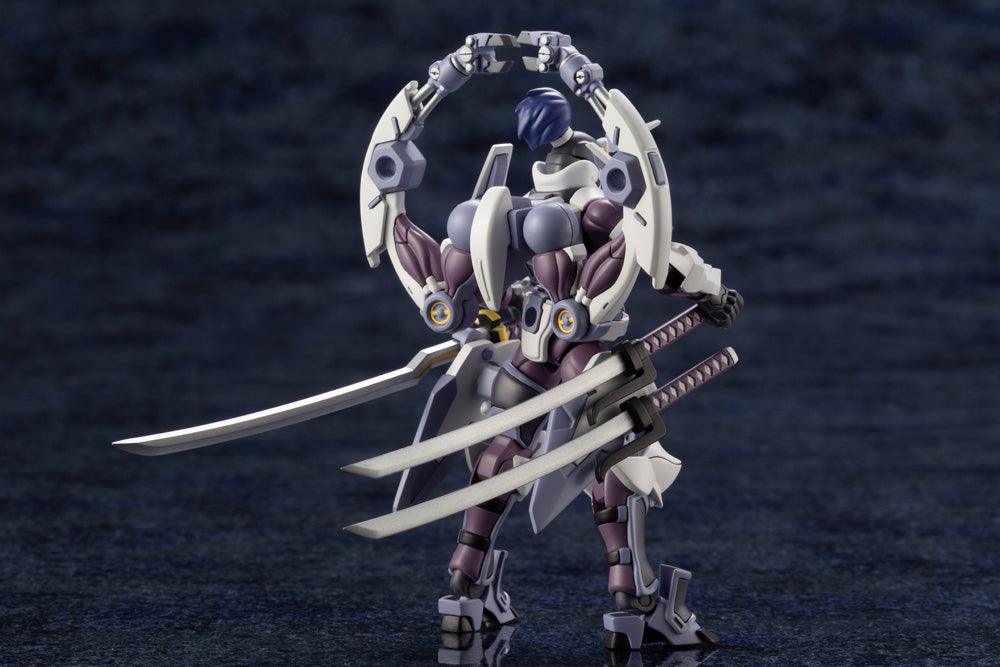HEXA GEAR GOVERNOR EX ARMORE TYPE:MONOCEROS MODEL KIT - Trinity Hobby