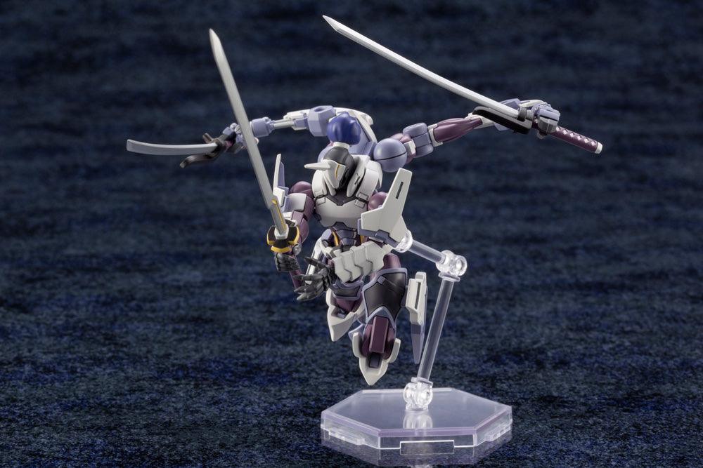 HEXA GEAR GOVERNOR EX ARMORE TYPE:MONOCEROS MODEL KIT - Trinity Hobby