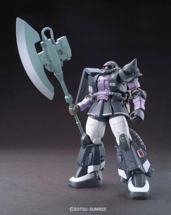 The Origin - 1/144 MS-06R-1A Zaku II Ortega Custom - Trinity Hobby
