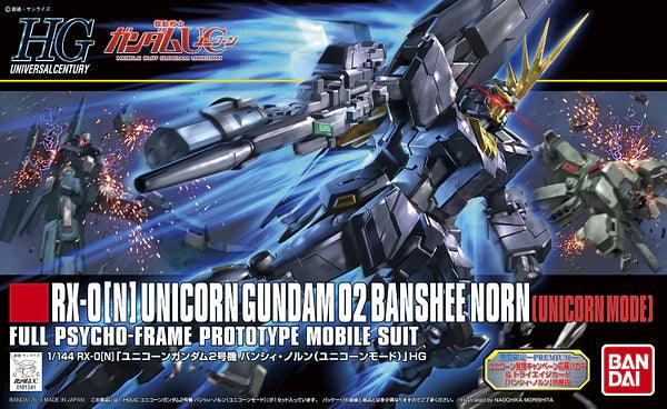 HGUC 1/144 #153 Unicorn Gundam 2 Banshee Norn (Unicorn Mode)