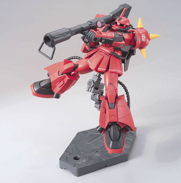 HGUC 1/144 #166 MS-06R-2 Zaku Johnny Ridden Custom - Trinity Hobby