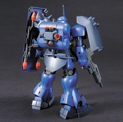 HGUC 1/144 #92 Geara Doga (Rezin Custom) - Trinity Hobby