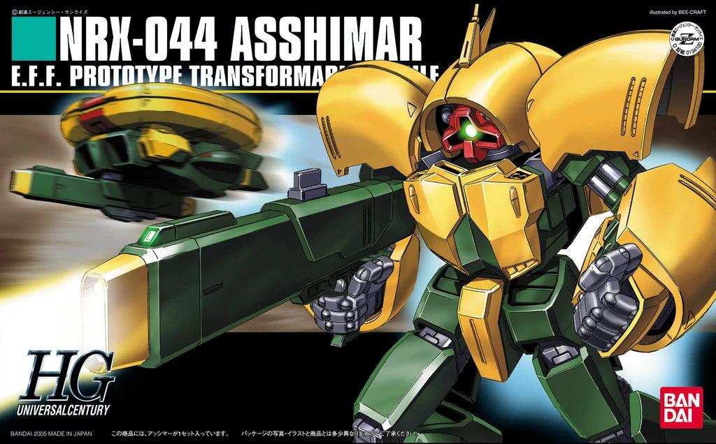 HGUC 1/144 #54 NRX-044 Asshimar