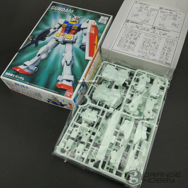 FG 1/144 rx-78-2 Gundam - Trinity Hobby