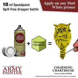 Army Painter Speedpaint: Charming Chartreuse