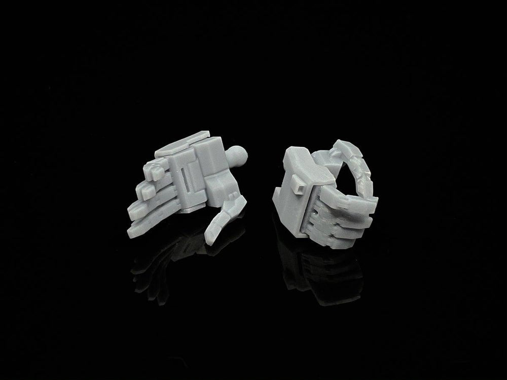 Mech Hands - Square Type - Trinity Hobby