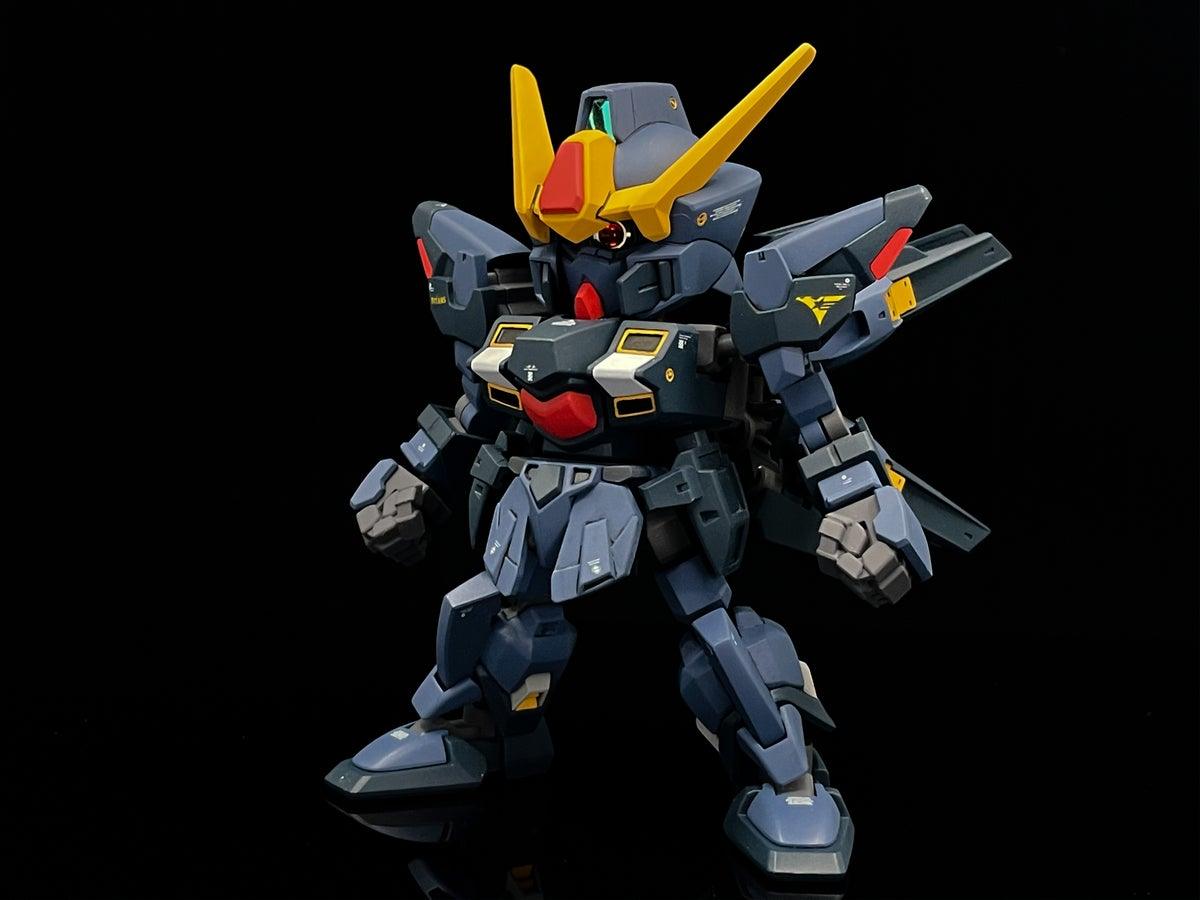 Mech Hands - SD-CS Set 1 - Trinity Hobby